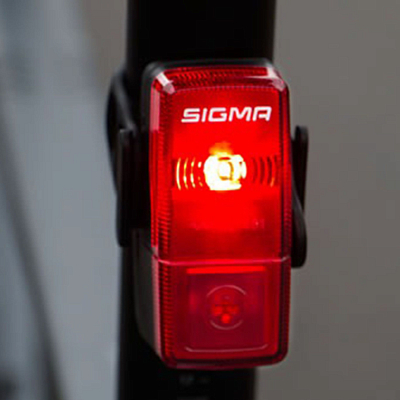 Фонарь велосипедный Sigma Cubic