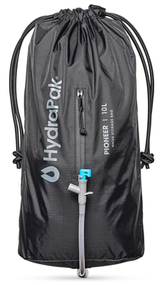 Канистра HydraPak Pioneer 10L Black