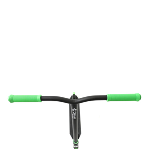 Самокат трюковой Chilli Pro Scooter Base Black/Green