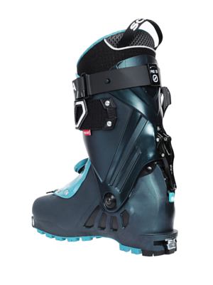 Горнолыжные ботинки Scarpa F1 Anthracite Ottanio