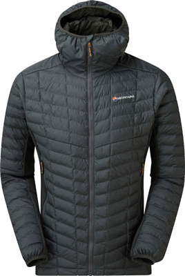 Куртка для активного отдыха Montane Icarus Stretch Jacket Shadow