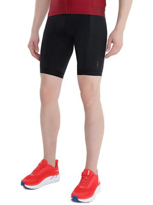 Велошорты BBB PowerFit Bib-Shorts Black