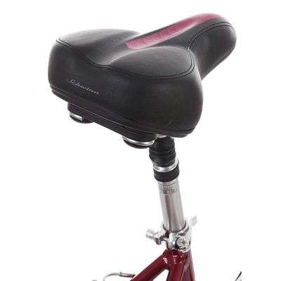 Велосипед Schwinn Suburban Deluxe Women 2019 Red