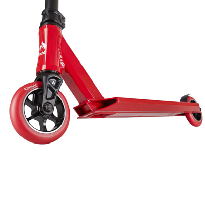 Самокат трюковой Chilli Pro Scooter 5000 Black/Red