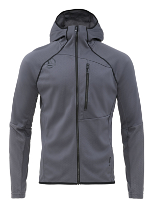 Куртка Ternua Rakker 2.0 Hood Whales Grey