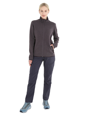 Джемпер Arcteryx Covert Cardigan Women'S Whiskey Ja