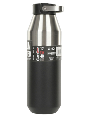 Термос 360 degrees Vacuum Insulated Stainless Narrow Mouth Bottle 750ML BK