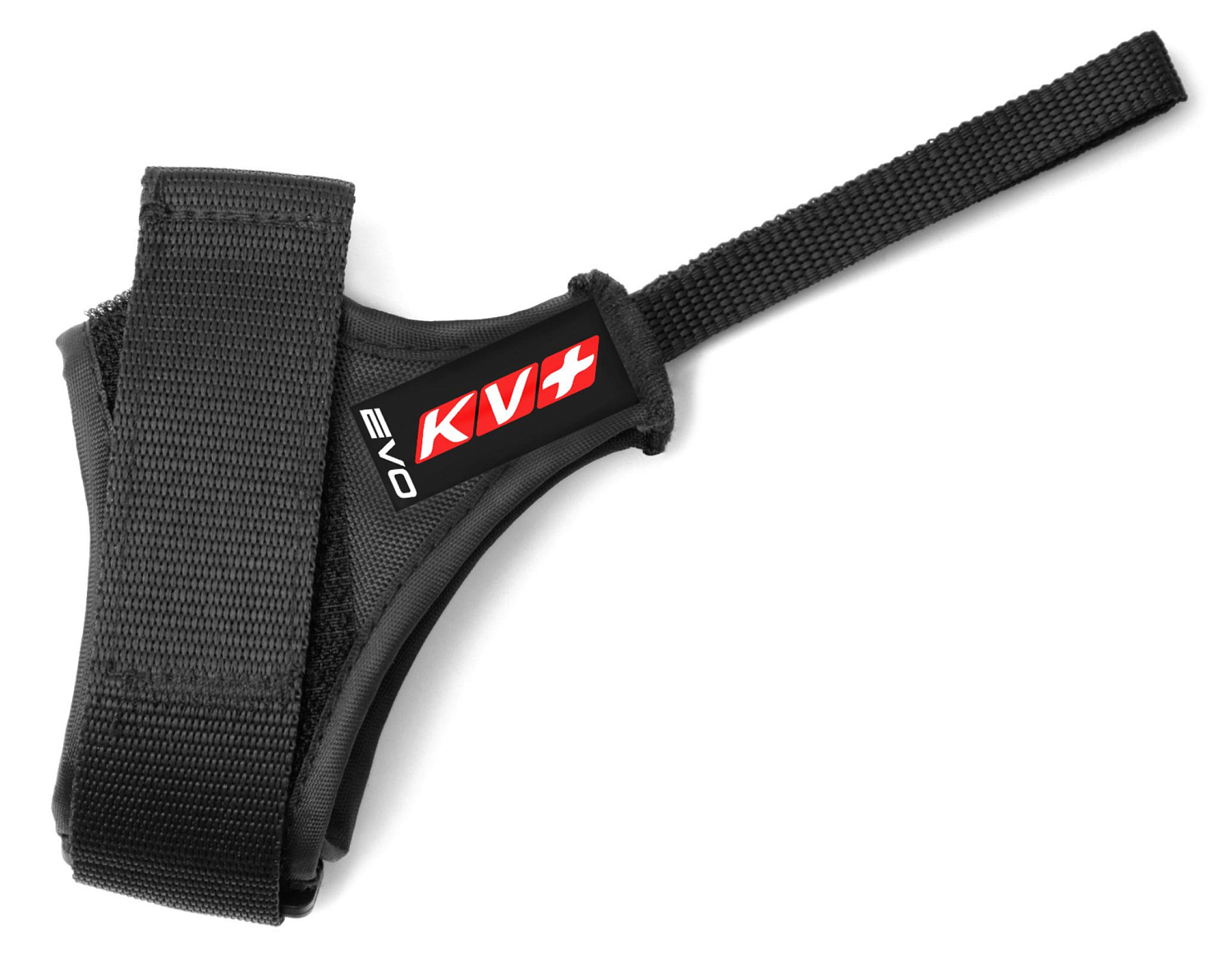 Темляк для беговых палок KV+ Straps Evo 3 черный