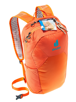 Рюкзак Deuter Speed Lite 13 Paprika-Saffron