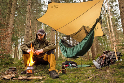 Спальник для гамака Amazonas Ultralight Underquilt XXL