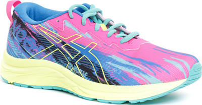 Кроссовки детские Asics Gel-Noosa Tri 13 GS Kids Pink Glo/Sour Yuzu