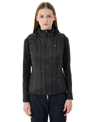 Жилет EA7 Emporio Armani Ski W Kitzbuhel Light Thermore Black