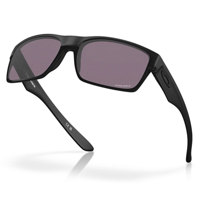 Очки солнцезащитные Oakley Two Face Steel/Prizm Grey