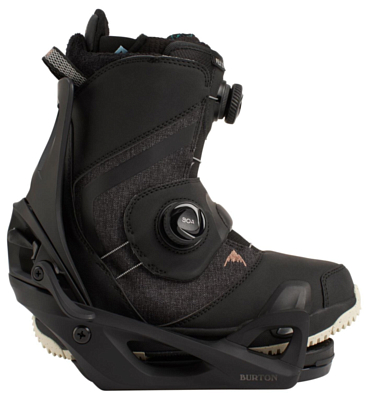 Ботинки для сноуборда BURTON Felix Step On Black