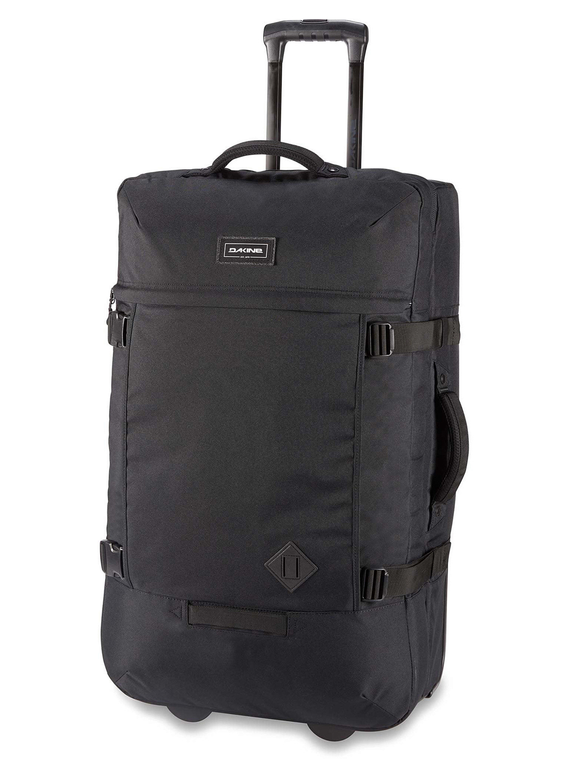 Сумка на колесах Dakine 365 Roller 100L Black