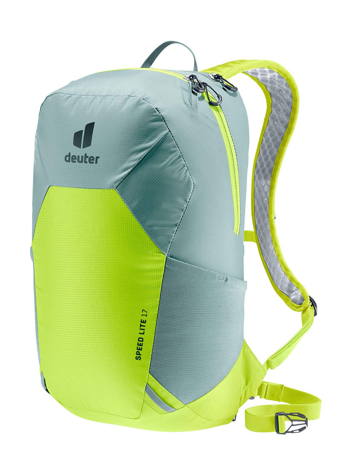 Рюкзак Deuter Speed Lite 17 Jade-Citrus