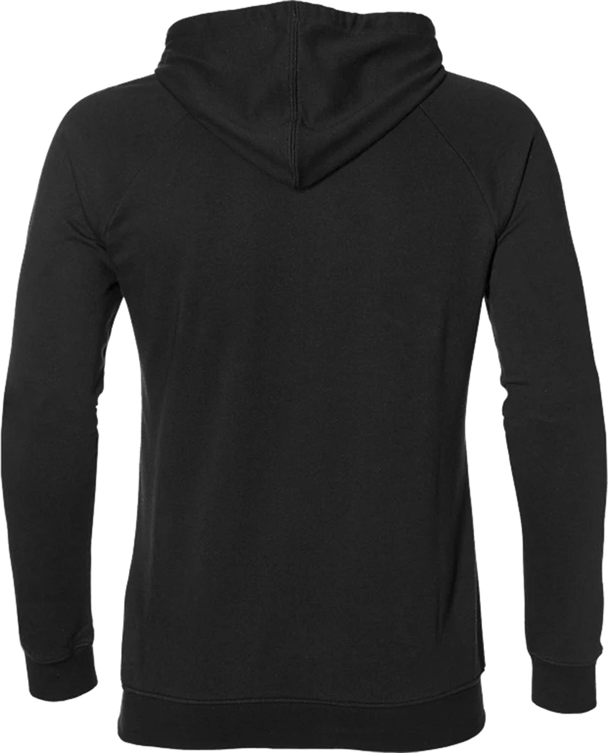 Толстовка беговая Asics Big Asics Oth Hoodie Performance Black/Brilliant White