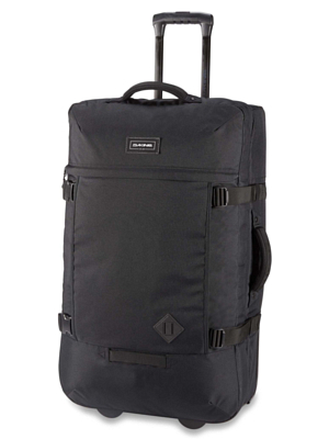 Сумка на колесах Dakine 365 Roller 100L Black