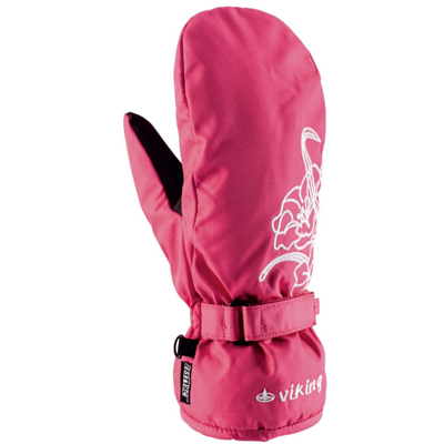 Варежки VIKING 2018-19 MALLOW MITTEN ATT Pink