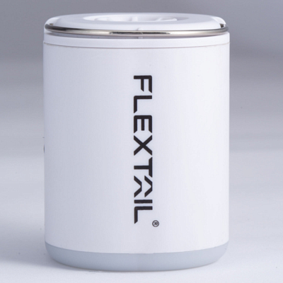 Насос портативный Flextail Tiny Pump 2 X White