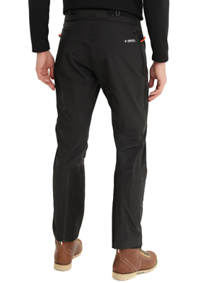 Брюки Salewa Sella Responsive Men's Black Out