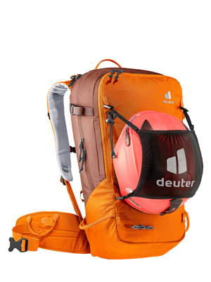 Рюкзак Deuter Freerider 30 Chestnut-Umbra