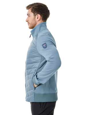 Куртка Dolomite Jacket M's Latemar Hybrid Davy Blue