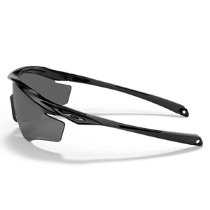 Очки солнцезащитные Oakley M2 Frame XL Polished Black/Prizm Black Polarized