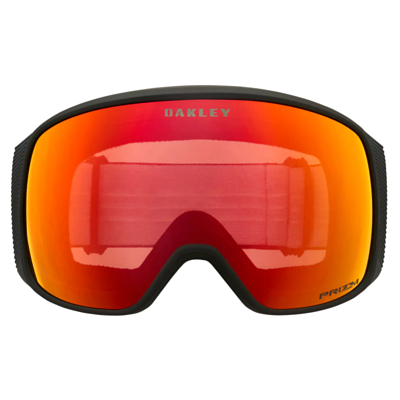 Маска горнолыжная OTG Oakley Flight Tracker Matte Black/Prizm Snow Torch