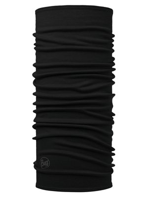 Бандана Buff Merino Midweight Solid Black