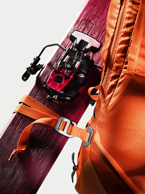 Рюкзак Deuter Freescape Lite 24 SL Saffron-Mandarine