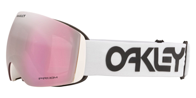 Маска горнолыжная OTG Oakley Flight Deck L Factory Pilot White/Prizm Snow Hi Pink