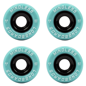 Колёса для лонгборда Mindless Viper Wheels Green