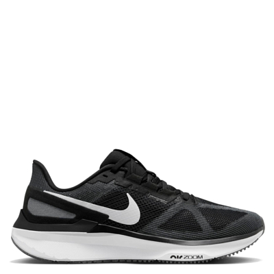 Кроссовки Nike Air Zoom Structure 25 Black/Iron Grey/White