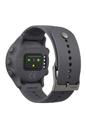 Часы Suunto 5 Peak Dark Heather