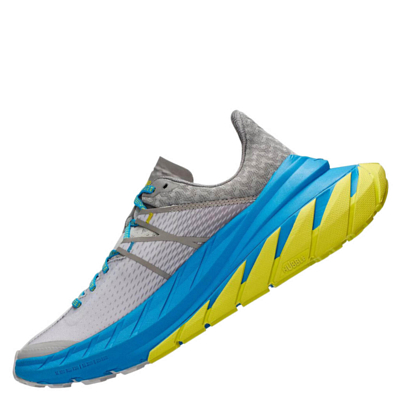 Кроссовки Hoka Tennine Drizzle/Lunar Rock