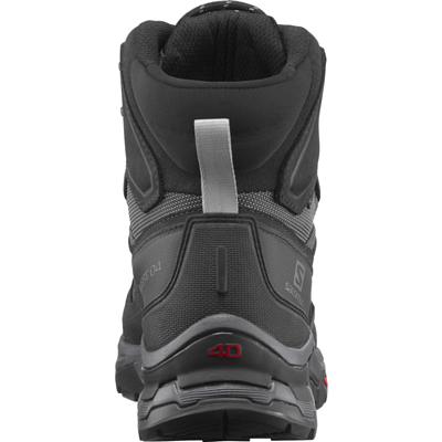 Ботинки SALOMON Quest 4 Gtx Magnet/Black/Quarry