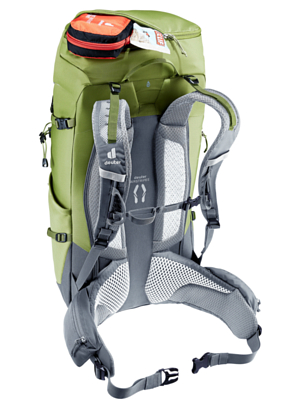 Рюкзак Deuter Trail Pro 36 Meadow-Graphite