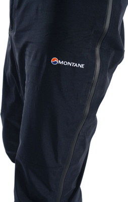 Брюки Montane Alpine Resolve Black