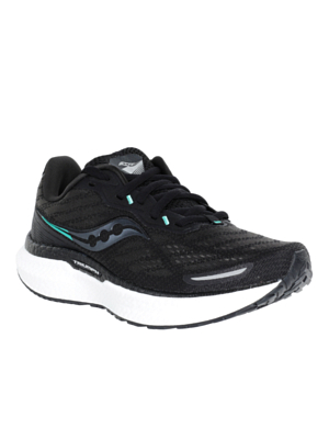 Кроссовки Saucony Triumph 19 Black/White