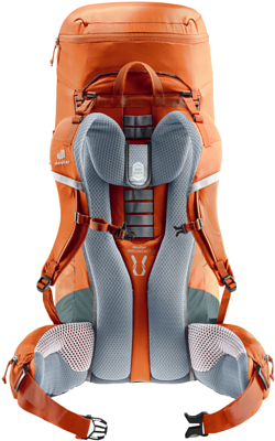 Рюкзак Deuter Aircontact Lite 50+10 Chestnut-Teal