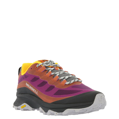 Ботинки Merrell Moab Speed Fuchsia