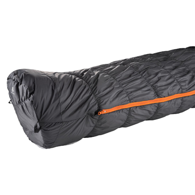 Спальник Deuter Exosphere 0° SL правый Graphite/Mango