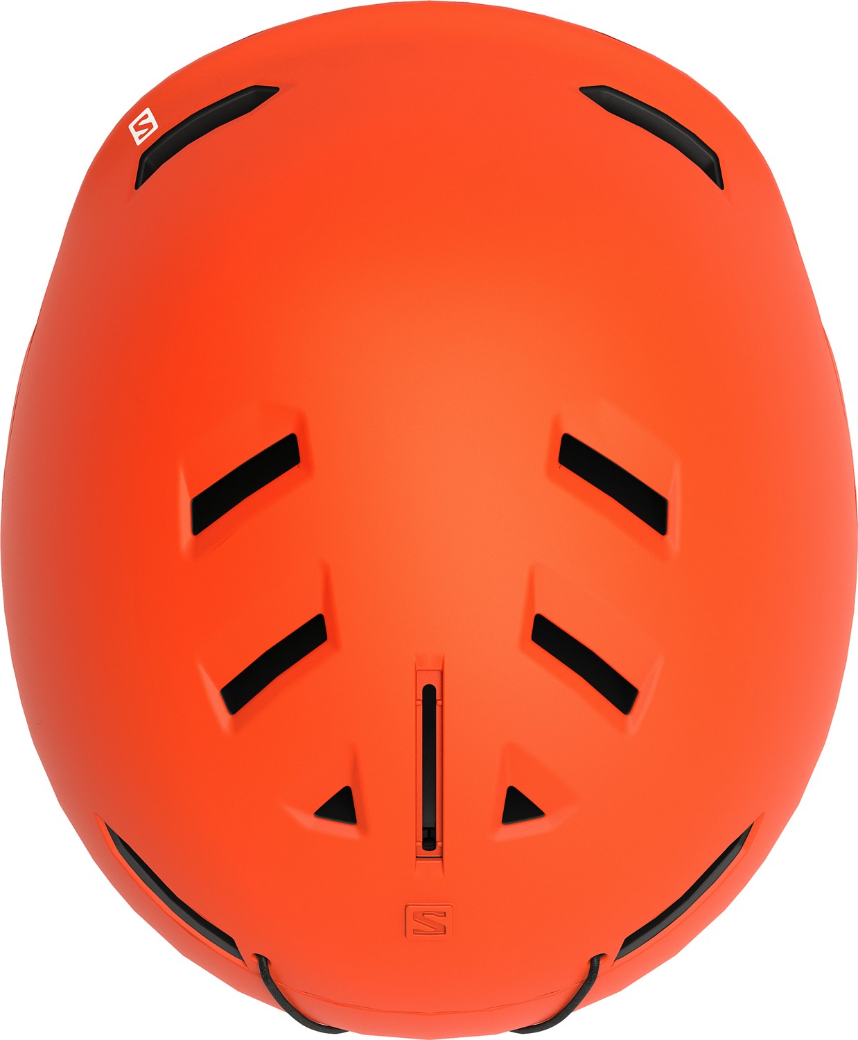 Шлем детский SALOMON Husk Jr Neon Orange