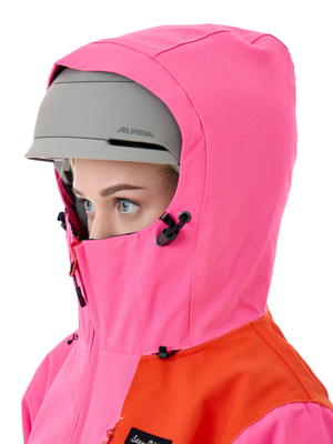 Комбинезон сноубордический AIRBLASTER W'S Insulated Freedom Suit Hot Pink