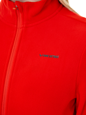 Толстовка VIKING Tesero Fleece Red