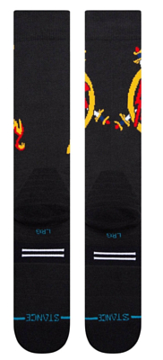 Носки Stance Slayer Snow Black