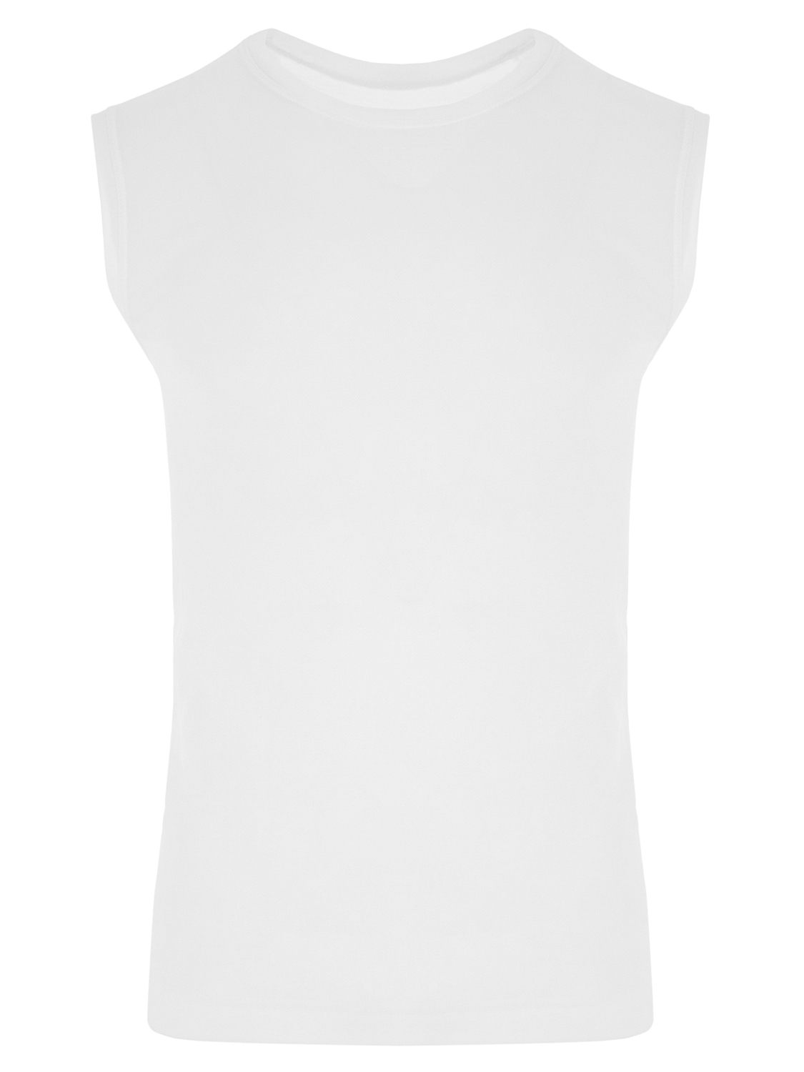 Термомайка Accapi Nembus Light Micronet Unisex Vest White