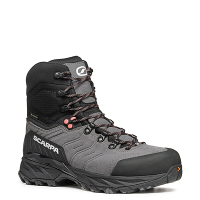 Треккинговые ботинки Scarpa Rush Polar Gtx Smoke Coral