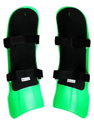 Слаломная защита NIDECKER Slalom Knee Guard Adult And Kids Green